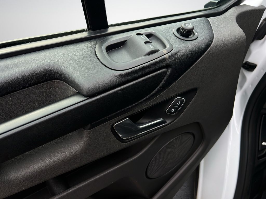 Ford Transit Custom 2021