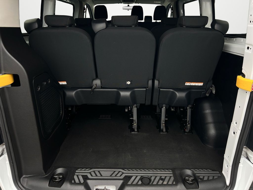 Ford Transit Custom 2021