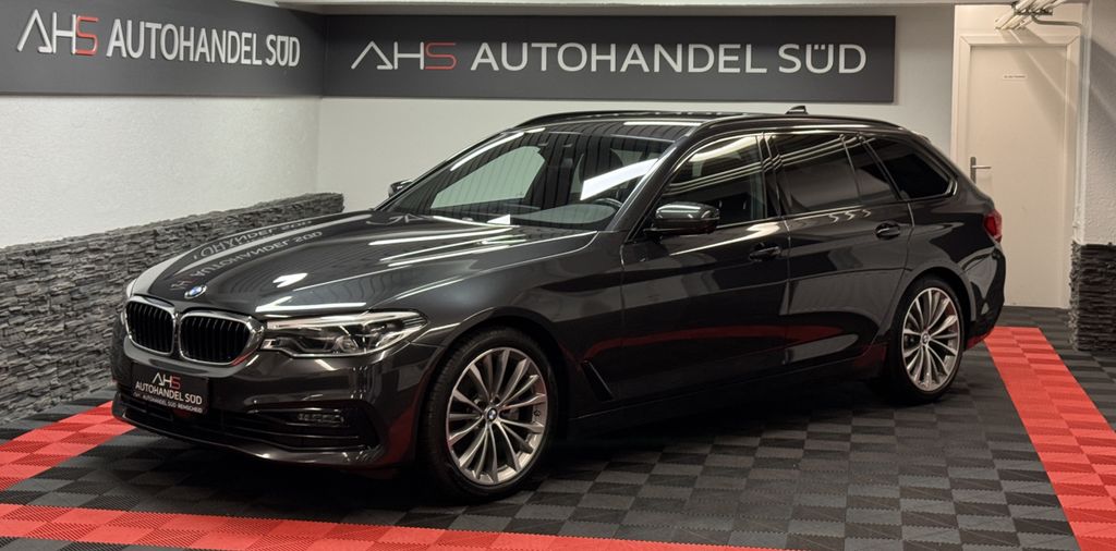 BMW 520 2020