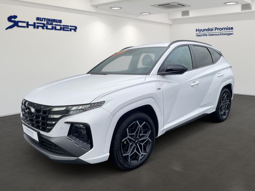 Hyundai TUCSON 2024