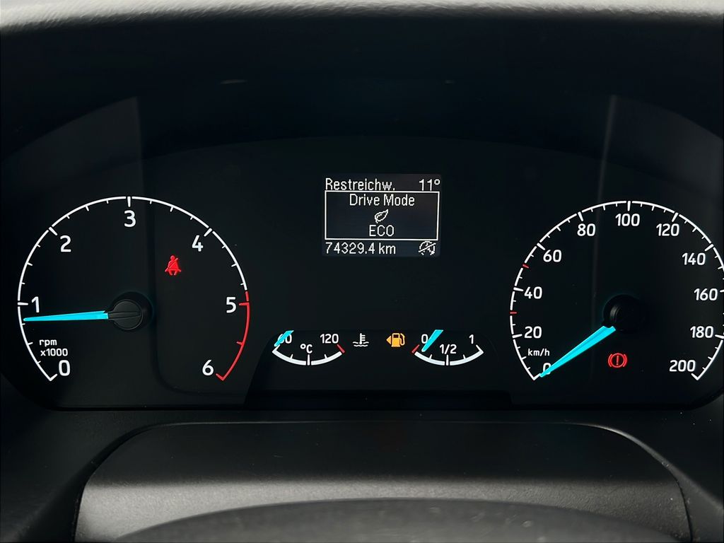 Ford Transit Custom 2021