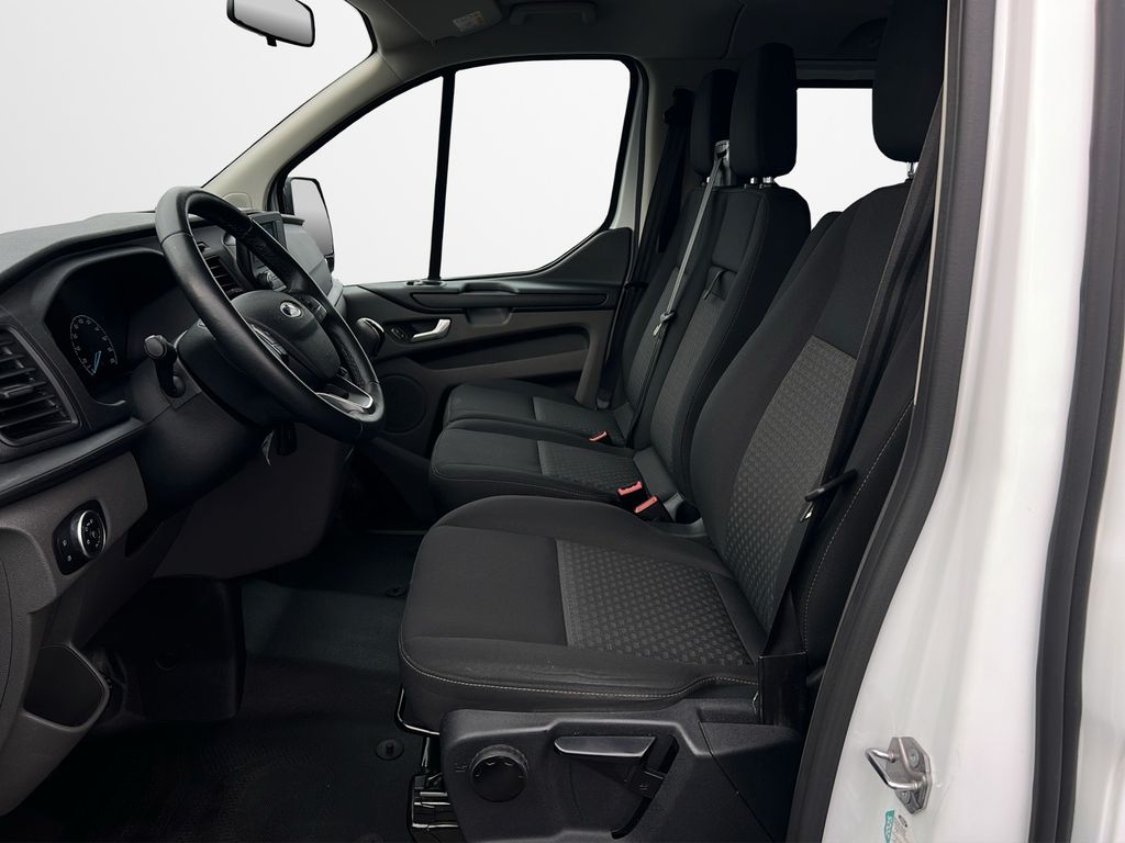 Ford Transit Custom 2021