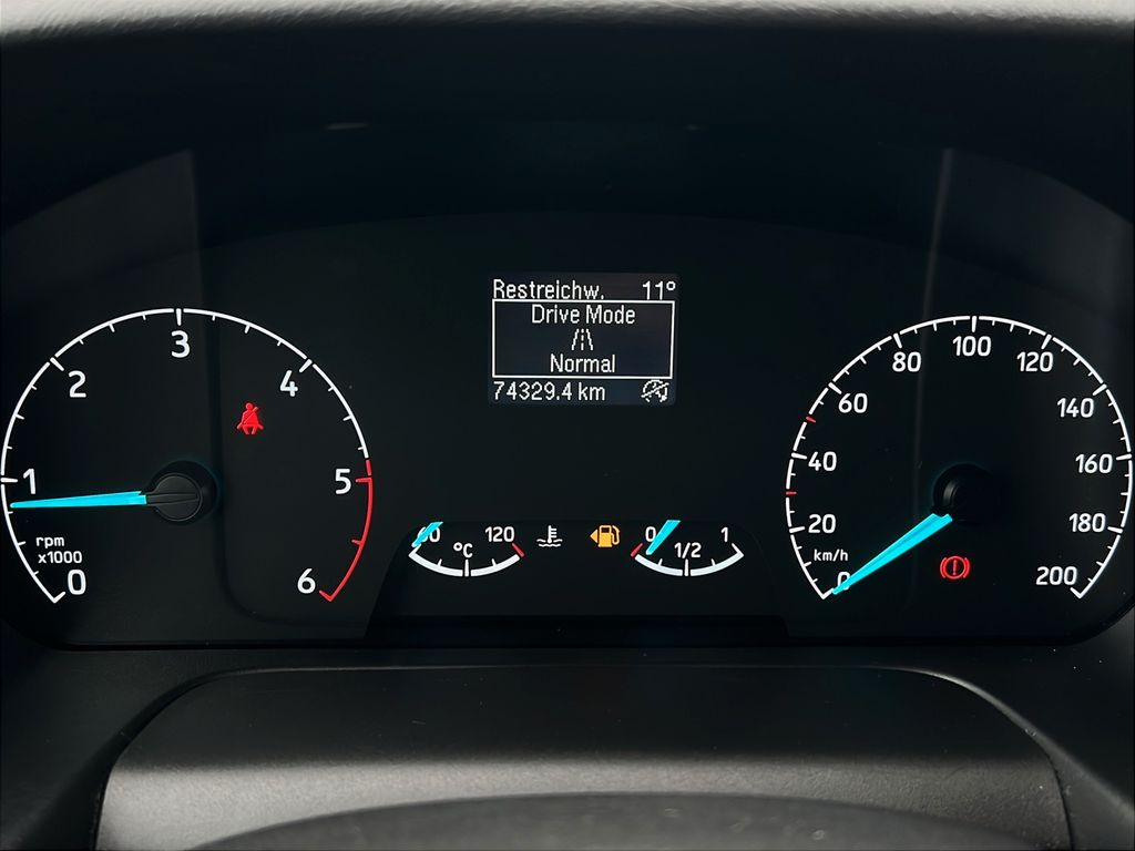 Ford Transit Custom 2021