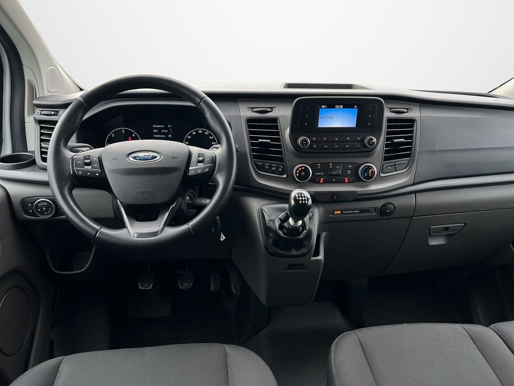 Ford Transit Custom 2021