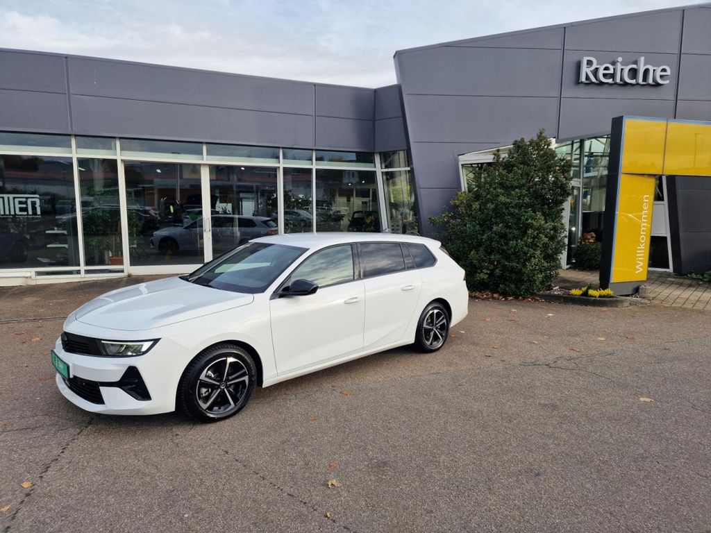 Opel Astra 2024