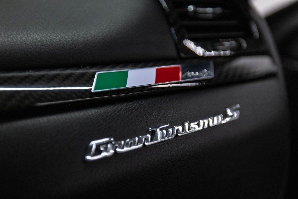 Maserati Granturismo 2010
