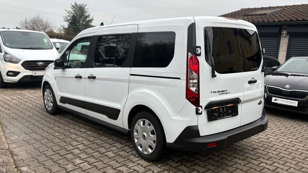 Ford Transit 2022