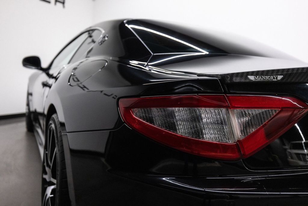 Maserati Granturismo 2010