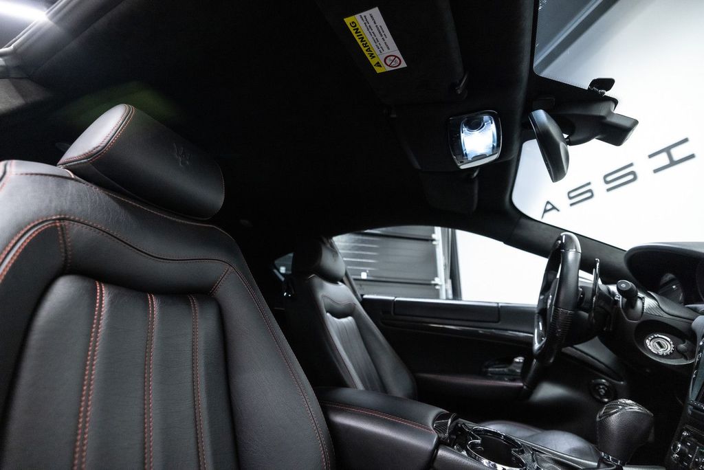 Maserati Granturismo 2010