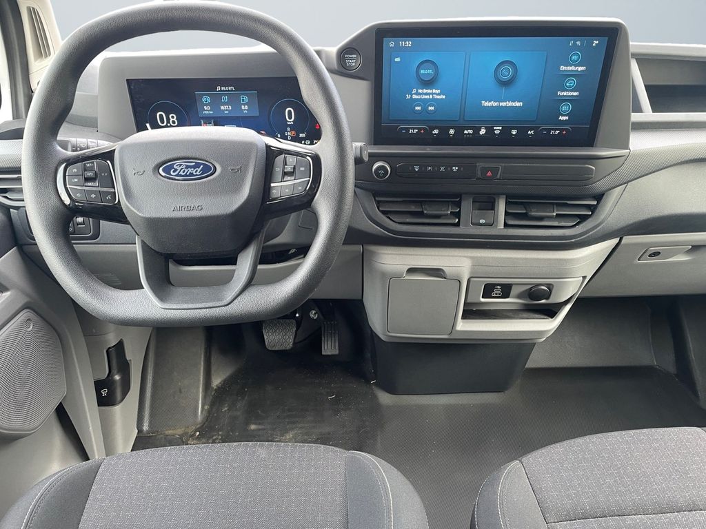 Ford Transit Custom 2025