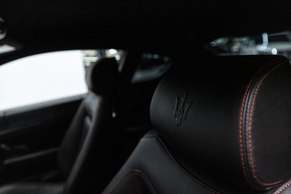 Maserati Granturismo 2010