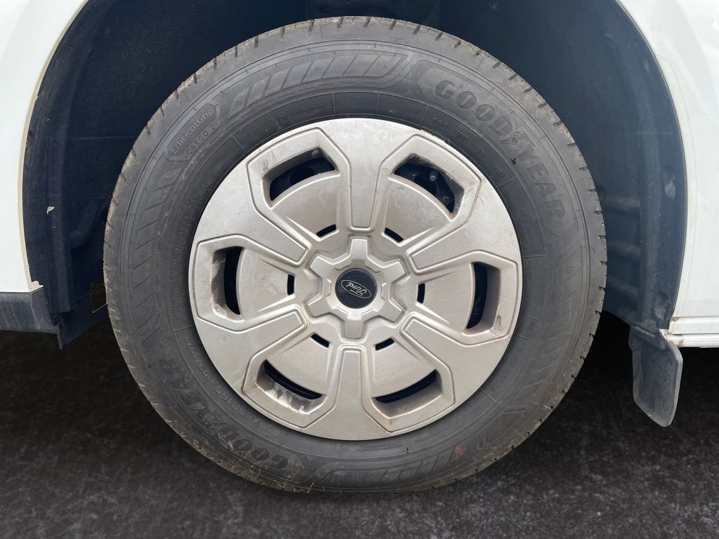 Ford Transit Custom 2025