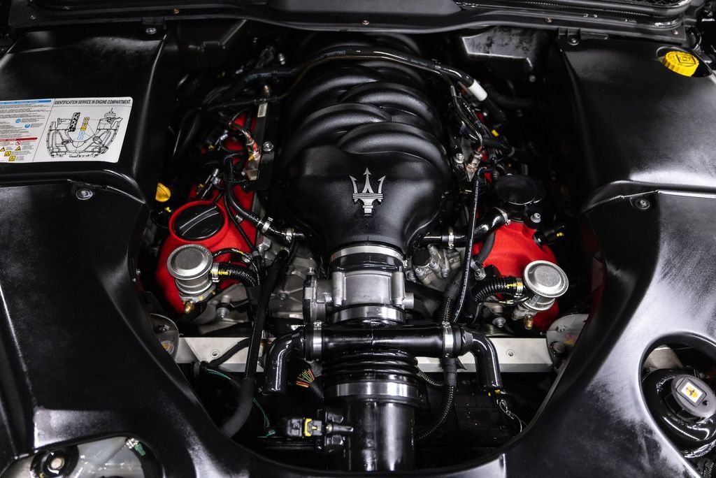 Maserati Granturismo 2010