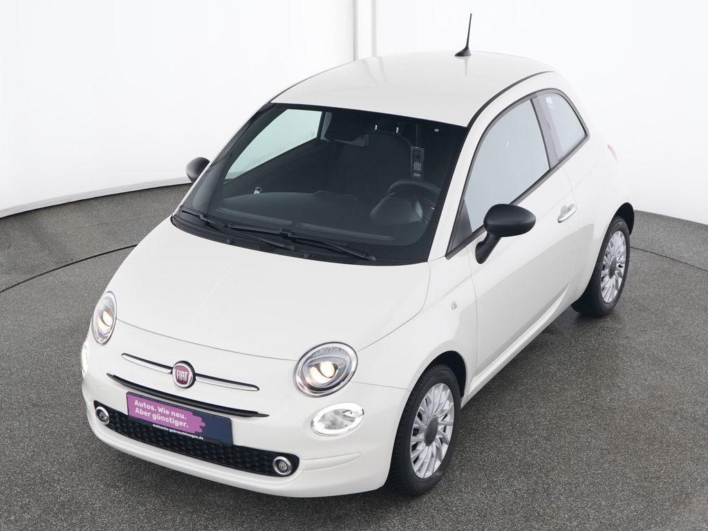 Fiat 500 2024
