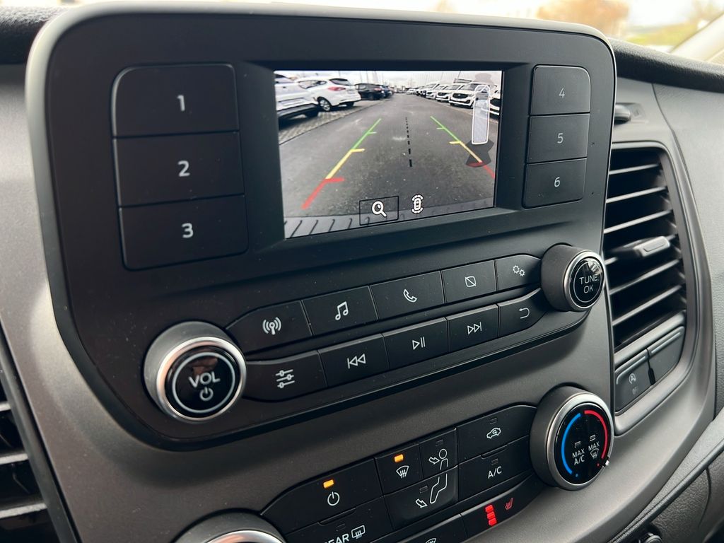 Ford Transit Custom 2021