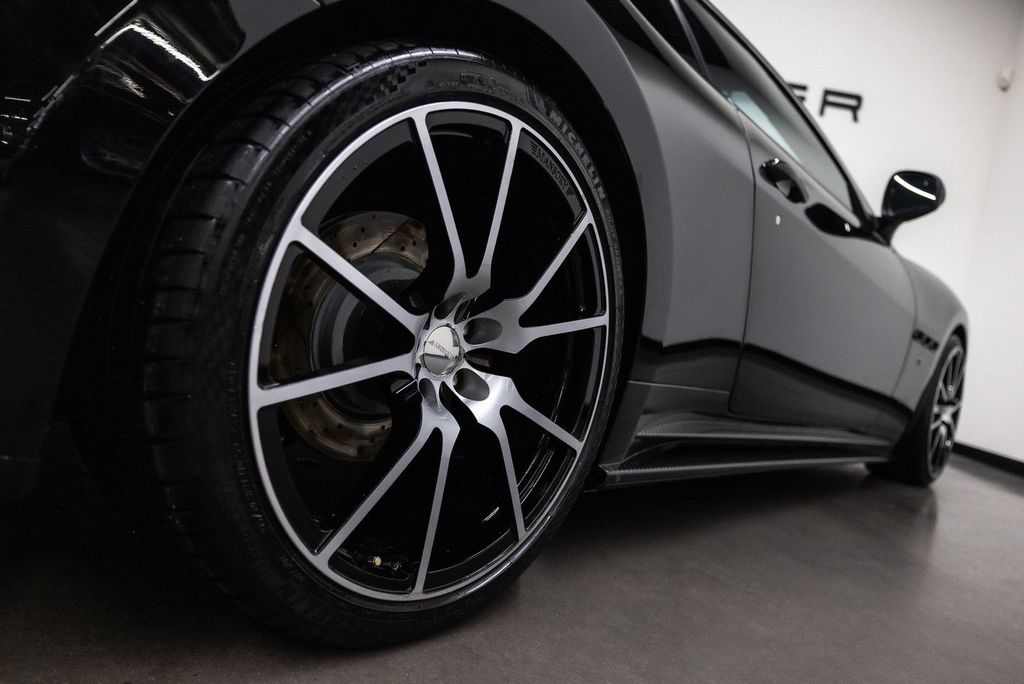 Maserati Granturismo 2010