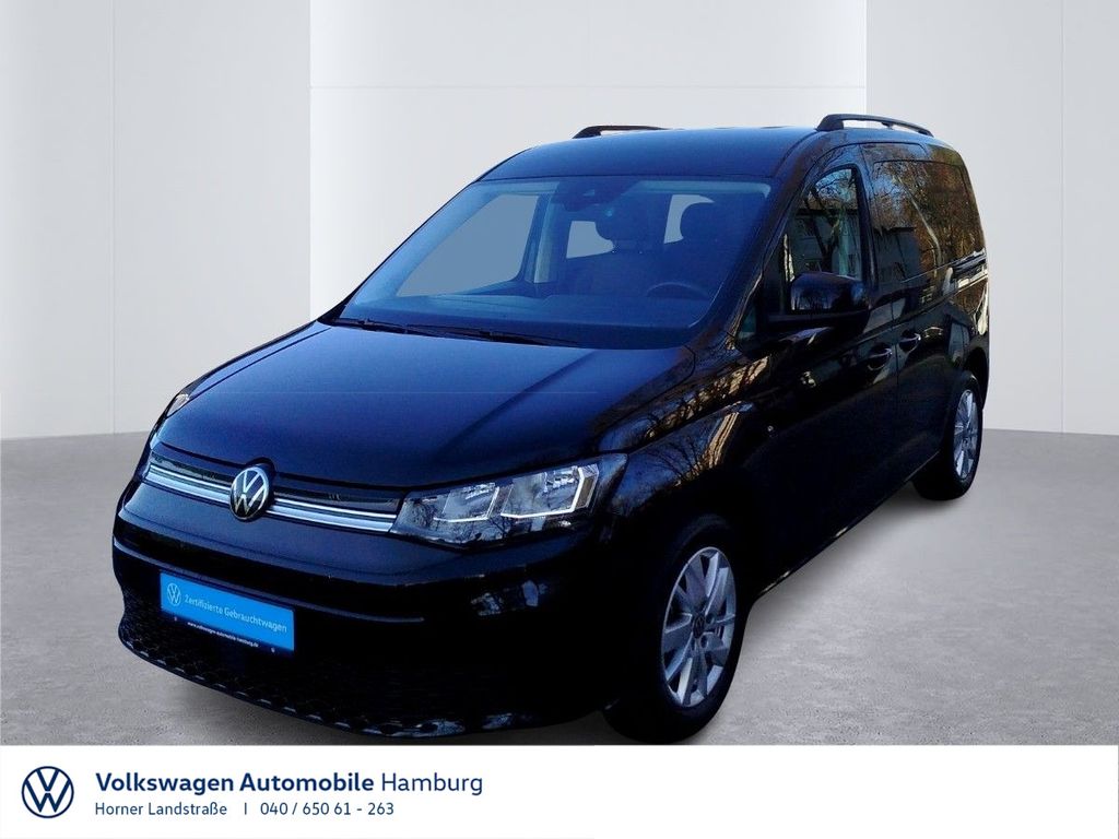 Volkswagen Caddy 2024