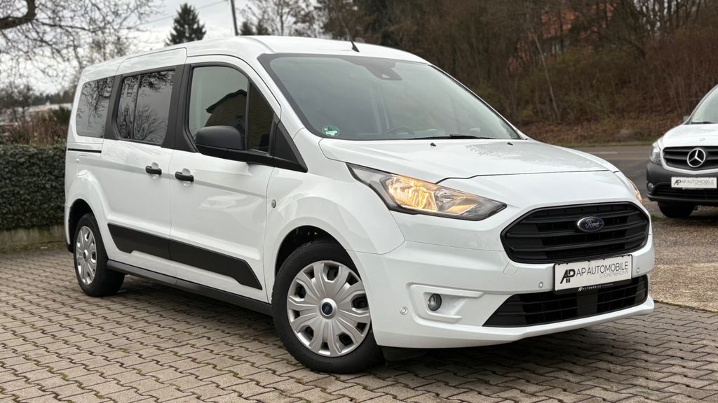 Ford Transit 2022