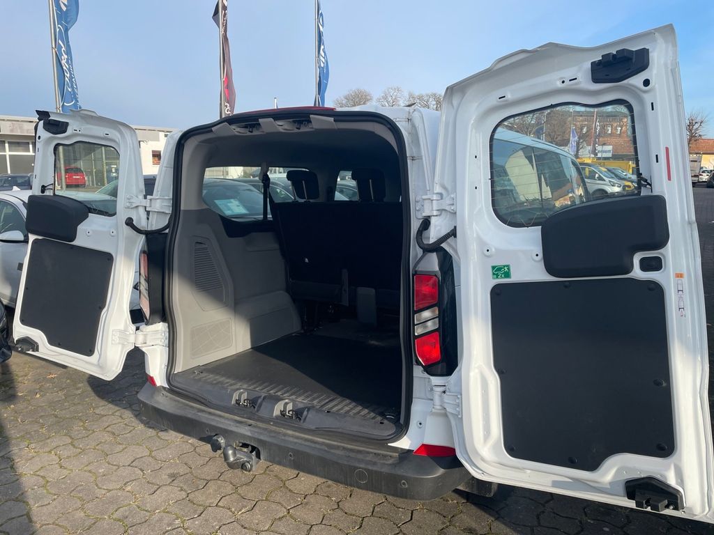 Ford Transit Custom 2025