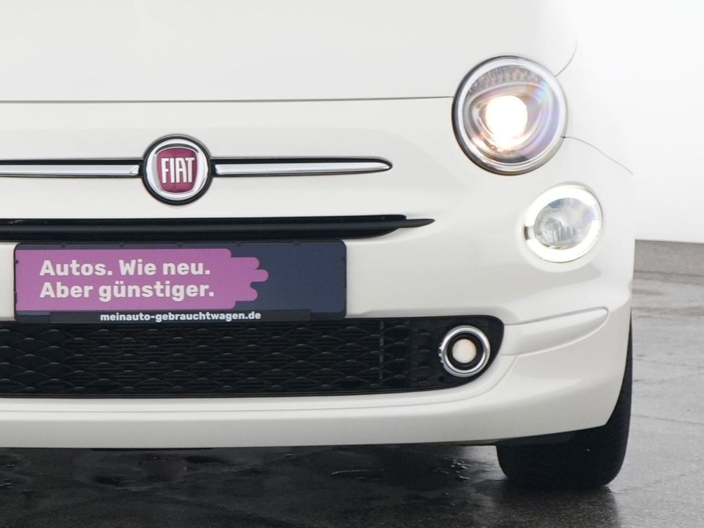 Fiat 500 2024