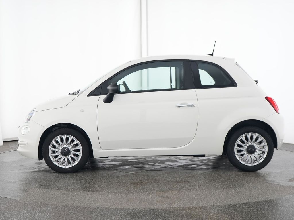 Fiat 500 2024
