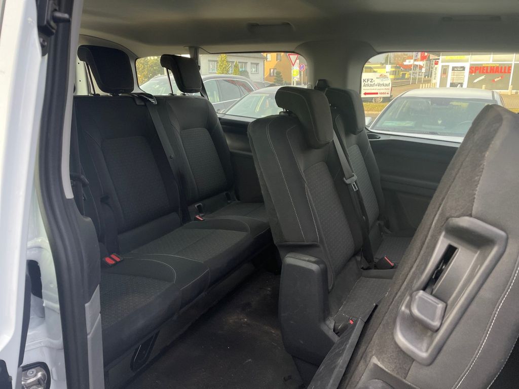 Ford Transit Custom 2025