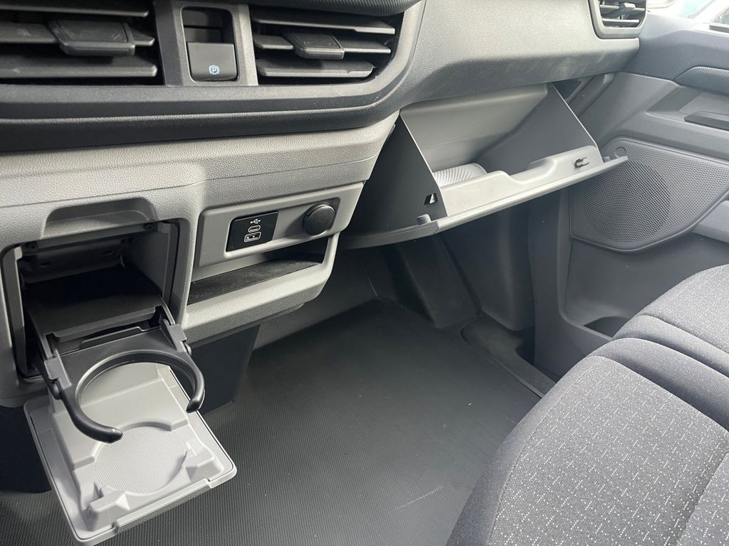 Ford Transit Custom 2025