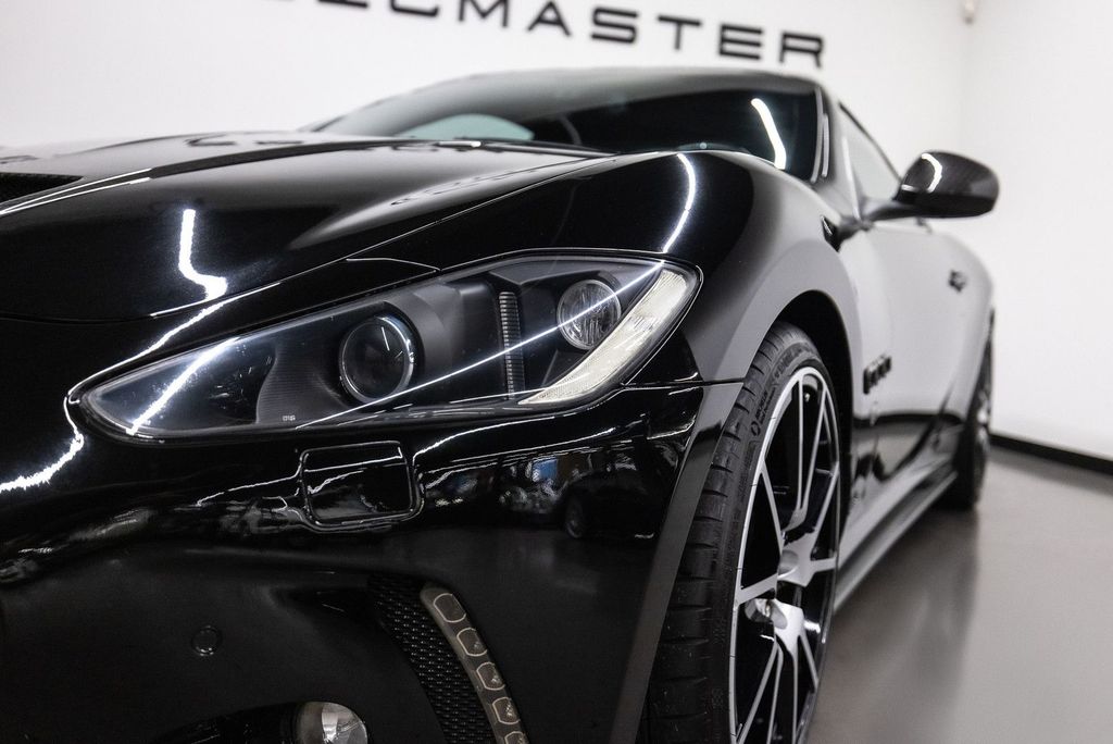 Maserati Granturismo 2010