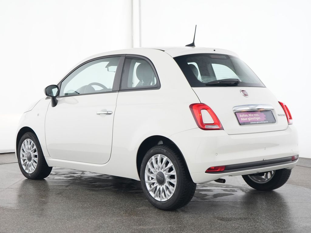 Fiat 500 2024