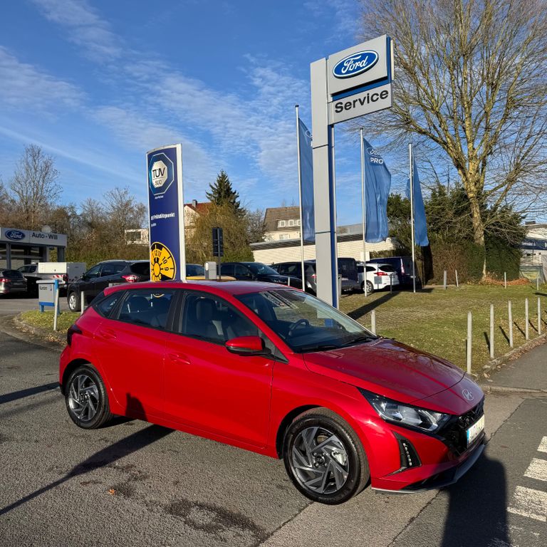 Hyundai i20 2025