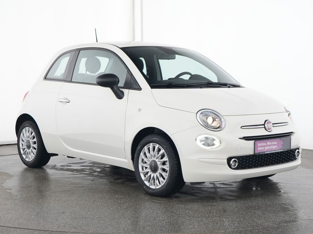 Fiat 500 2024