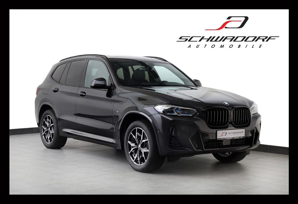 BMW X3 2024