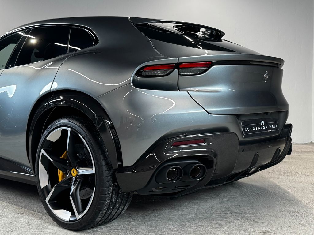 Ferrari Purosangue