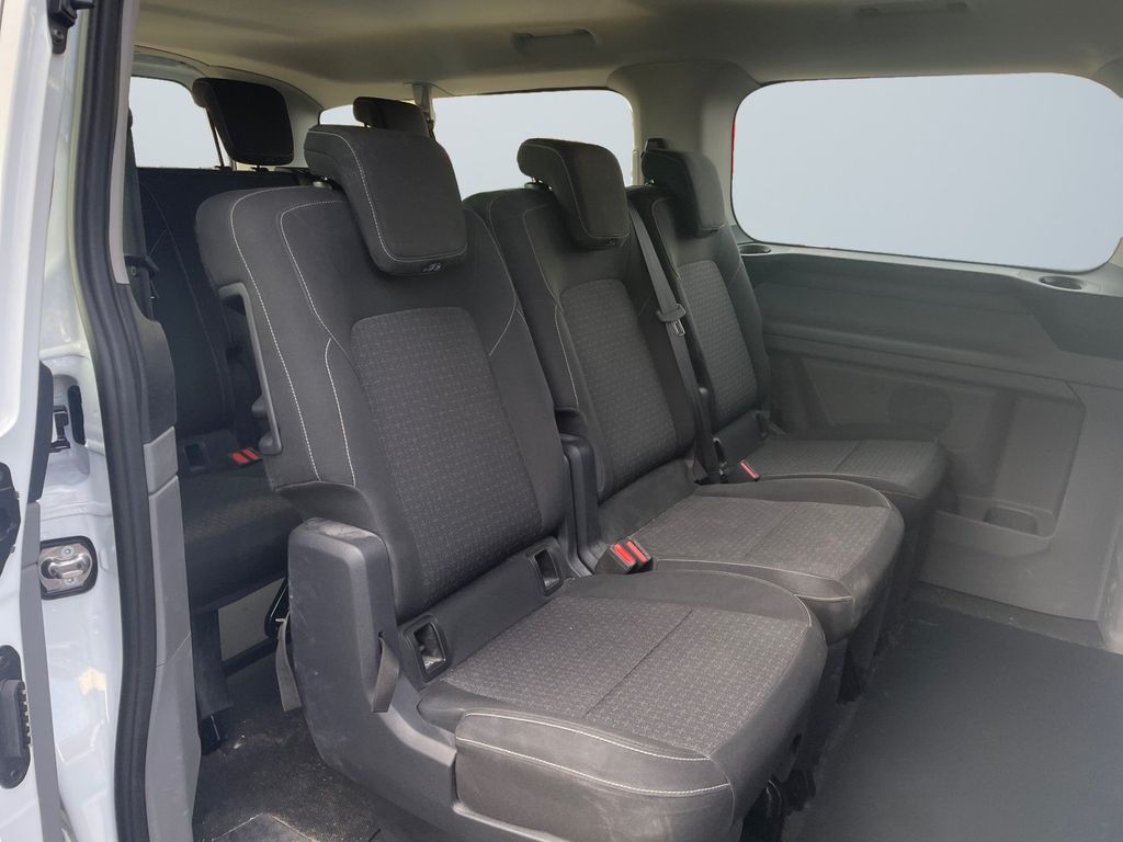Ford Transit Custom 2025