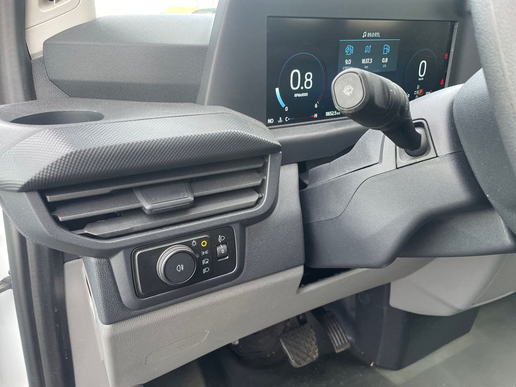 Ford Transit Custom 2025