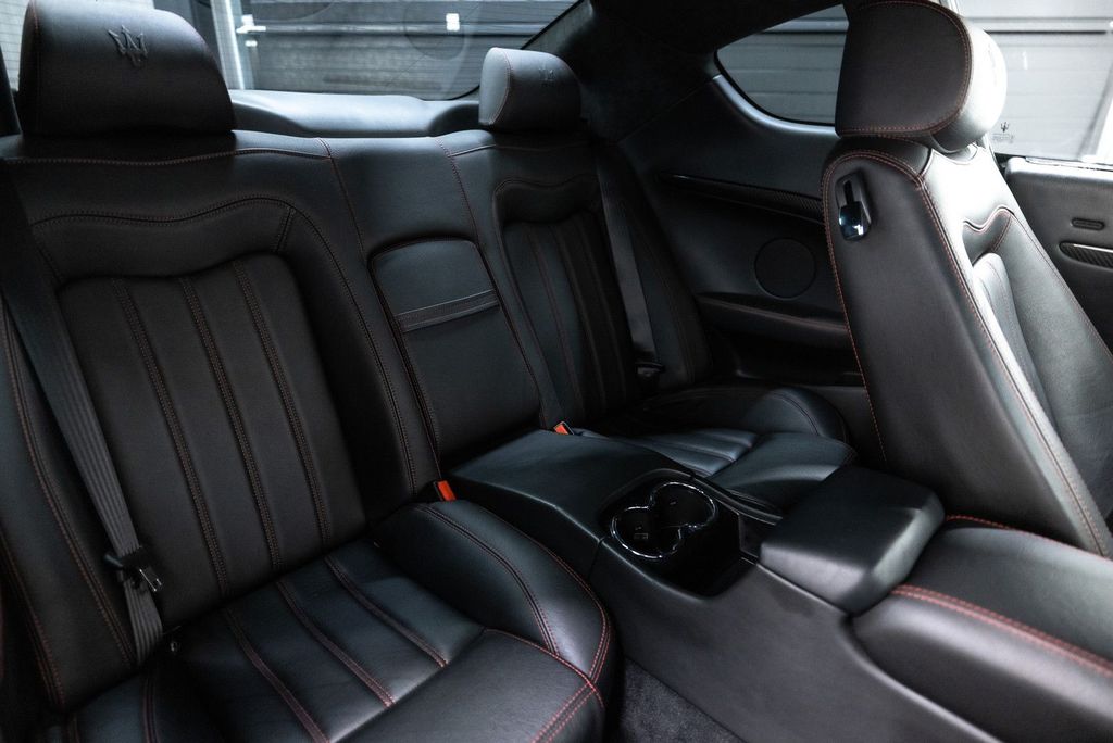 Maserati Granturismo 2010