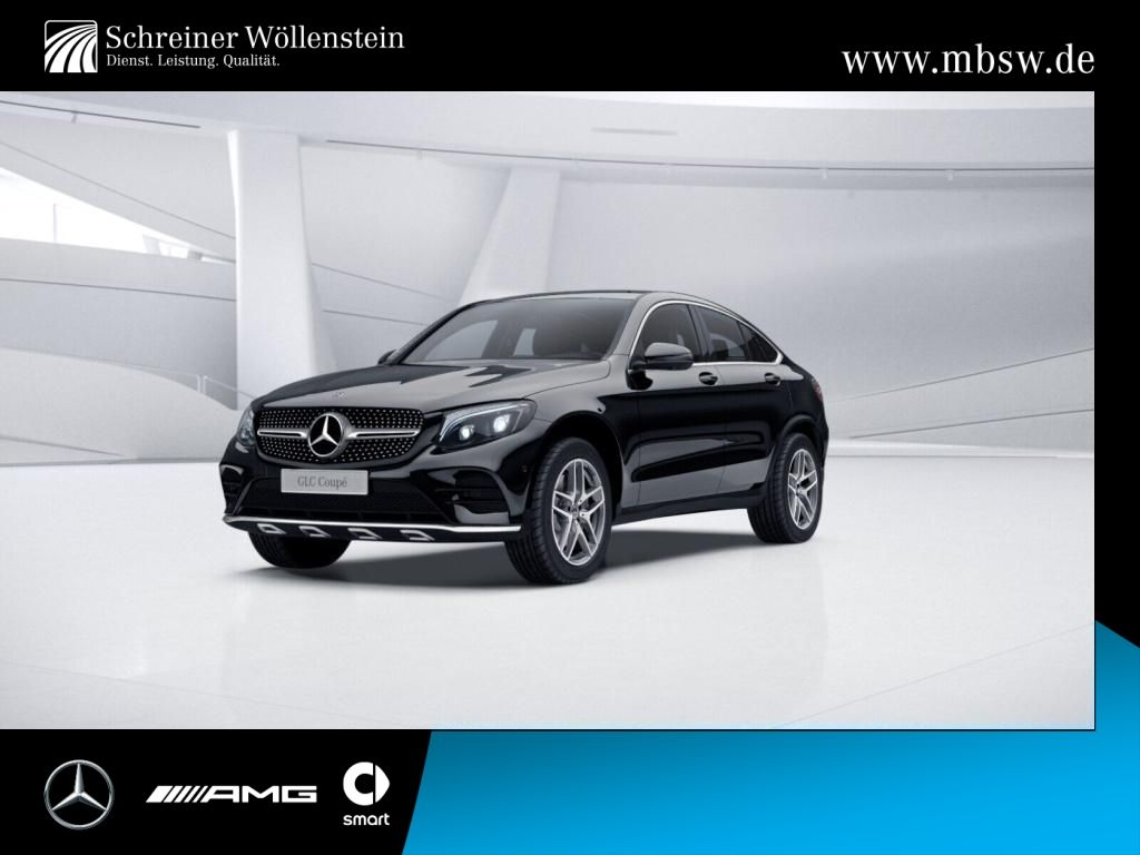 Mercedes-Benz GLC 220 2017