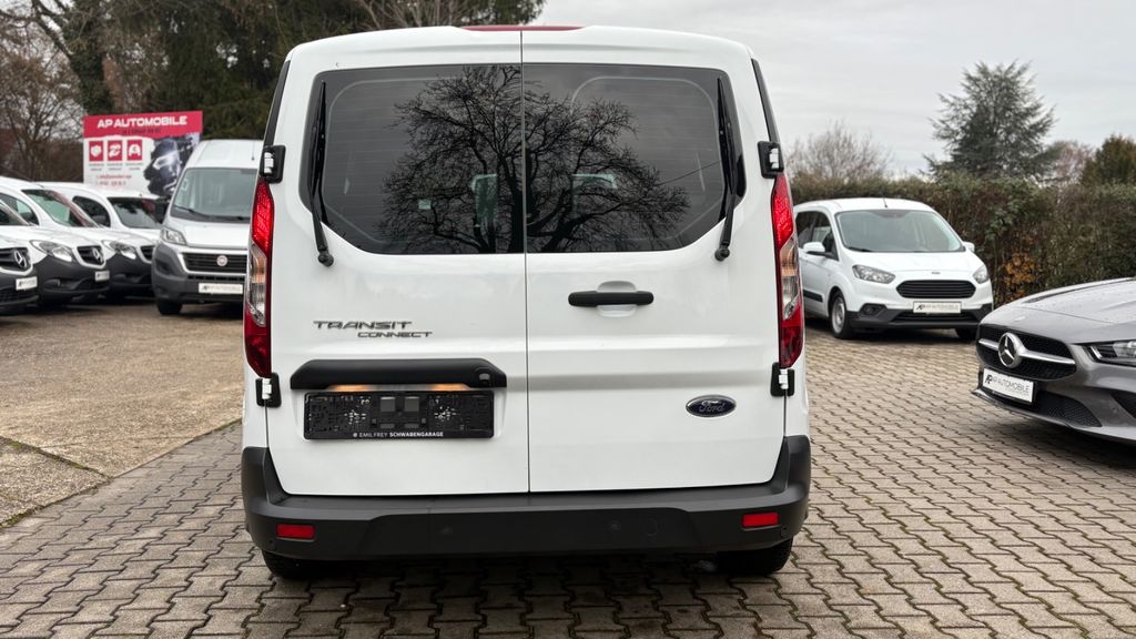 Ford Transit 2022