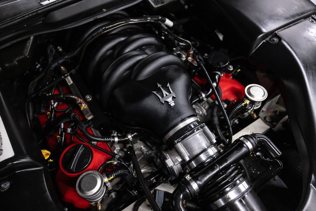 Maserati Granturismo 2010