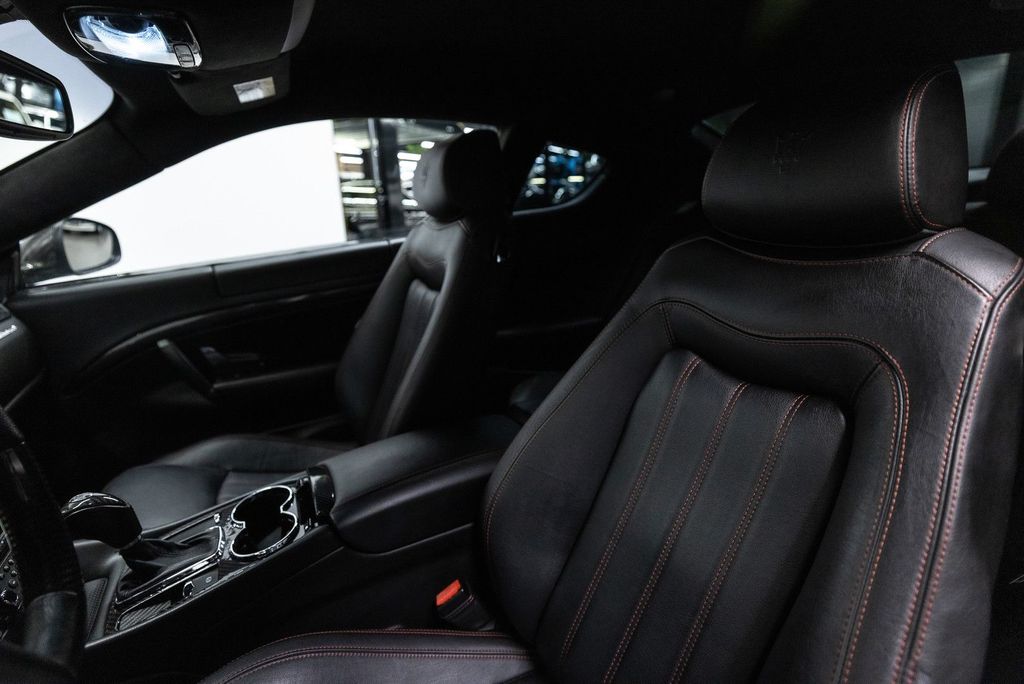 Maserati Granturismo 2010