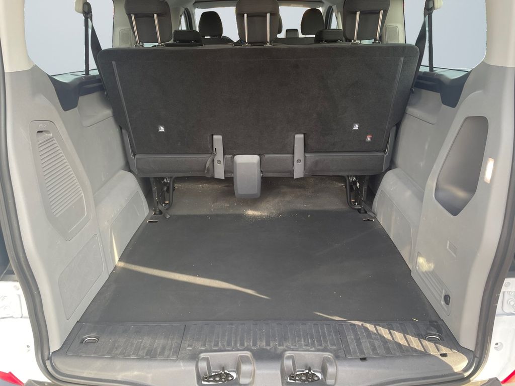 Ford Transit Custom 2025