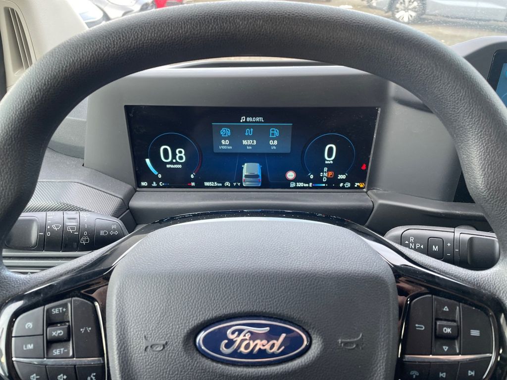 Ford Transit Custom 2025