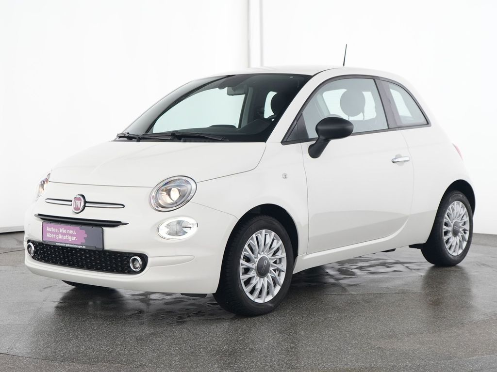 Fiat 500 2024