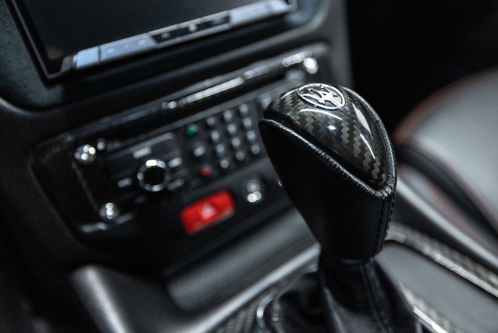 Maserati Granturismo 2010