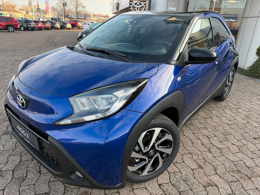 Toyota Aygo (X) 2025