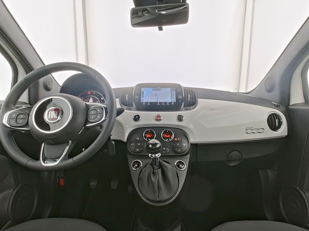 Fiat 500 2024
