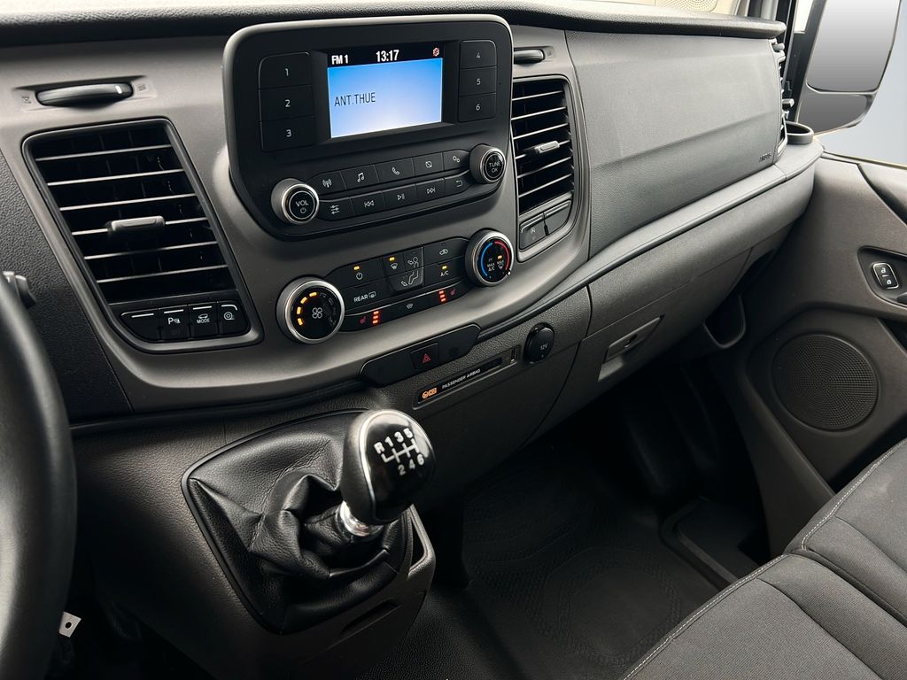 Ford Transit Custom 2021