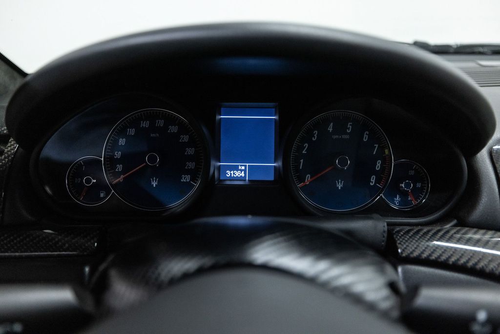 Maserati Granturismo 2010