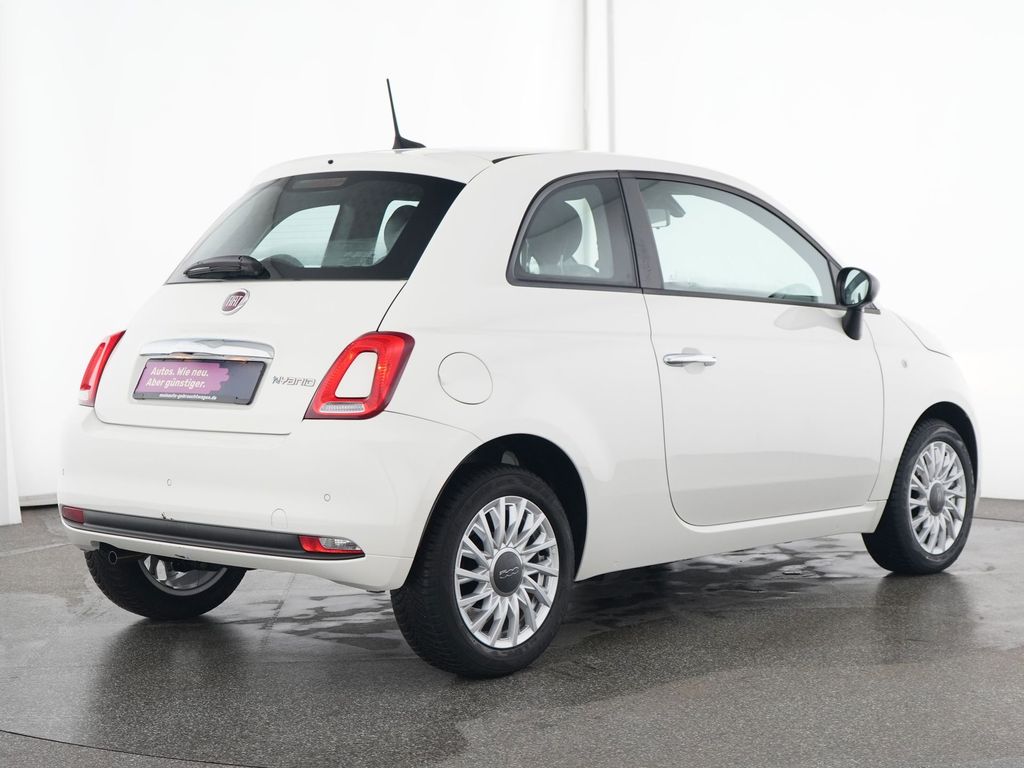 Fiat 500 2024