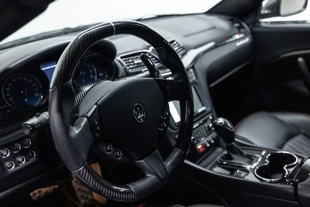 Maserati Granturismo 2010